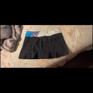 Lululemon skirt!!!